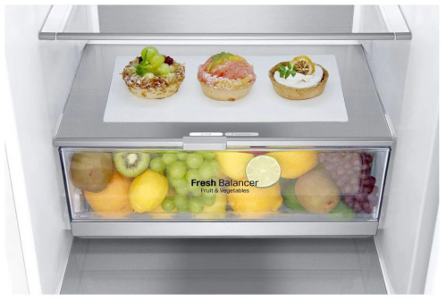 Холодильник LG GA-B459SQUM фото 3