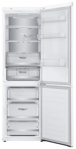 Холодильник LG GA-B459SQUM фото 6