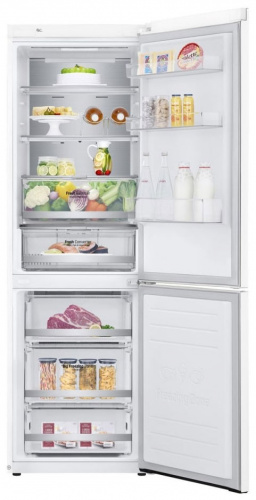 Холодильник LG GA-B459SQUM фото 8
