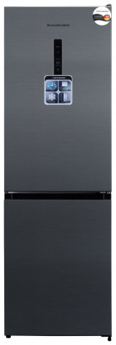 Холодильник Schaub Lorenz SLU C185D0 G фото 2