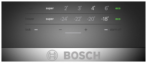 Холодильник Bosch KGE39AK33R фото 5