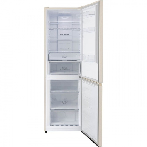 Холодильник Hiberg RFC-330D NFYm фото 4