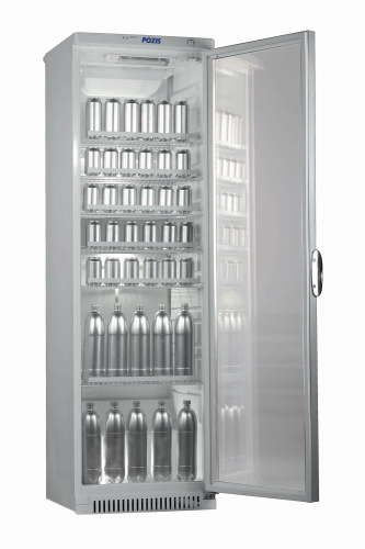 Холодильная витрина Pozis Свияга-538-9 белый фото 2