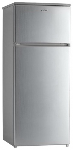 Холодильник Artel HD 276 FN металлик
