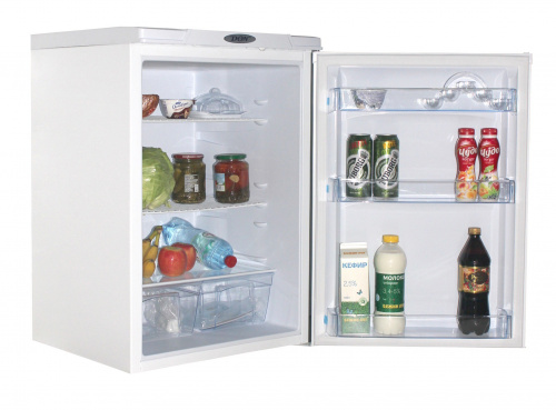 Холодильник DON R 407 B белый фото 3