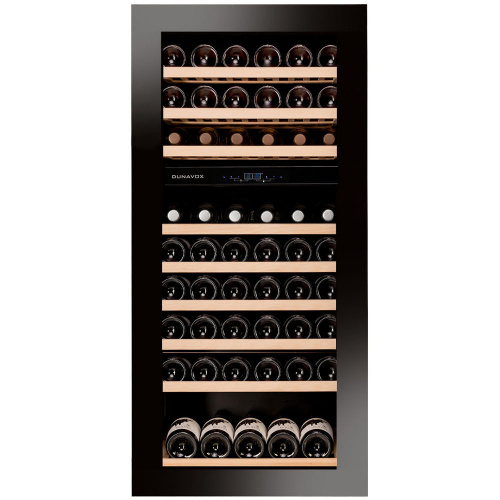 Встраиваемый винный шкаф Dunavox DAVG-72.185DB.TO фото 2