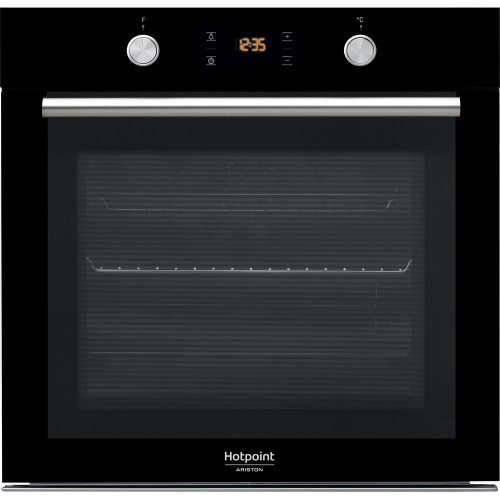 Встраиваемый электрический духовой шкаф Hotpoint-Ariston 7O 4FA 841 JC BL HA