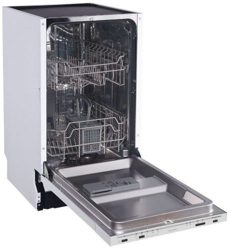 Встраиваемая посудомоечная машина Krona GARDA 45 BI фото 3
