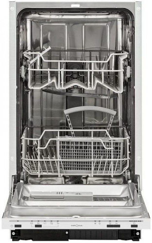 Встраиваемая посудомоечная машина Krona GARDA 45 BI фото 4