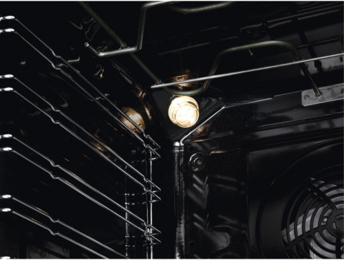 Встраиваемый электрический духовой шкаф Electrolux OED3H50X нержавеющая сталь/черный фото 5
