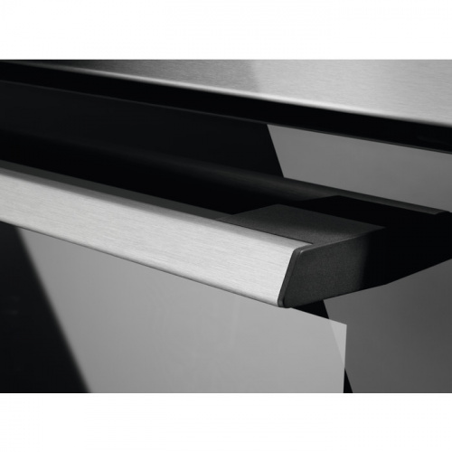 Встраиваемый электрический духовой шкаф Electrolux OED3H50X нержавеющая сталь/черный фото 9