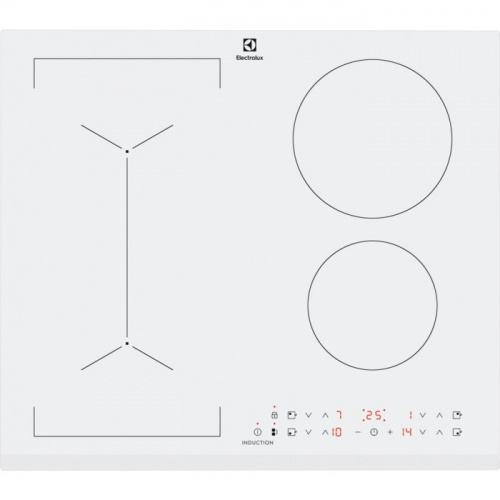 Встраиваемая индукционная варочная панель Electrolux IPE6443WFV