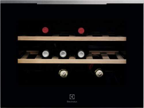 Встраиваемый винный шкаф Electrolux KBW5X фото 3