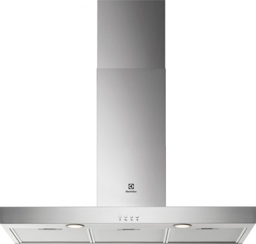 Каминная вытяжка Electrolux LFT419X фото 2