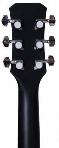 Акустическая гитара JET JD-255 BKS фото 4