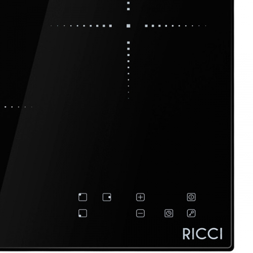 Встраиваемая индукционная варочная панель Ricci KS-C35403B фото 4