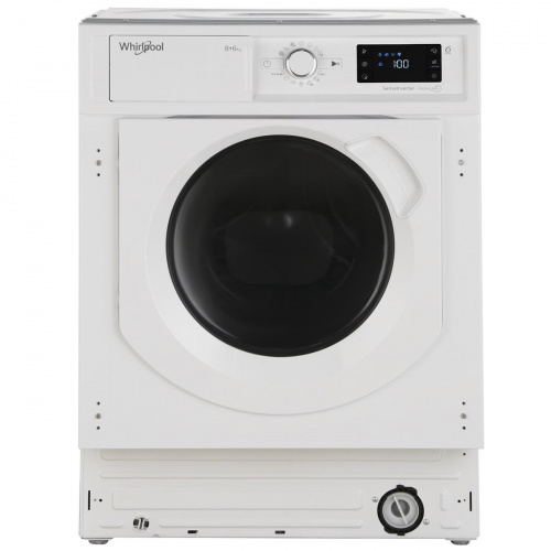 Встраиваемая стиральная машина Whirlpool BI WDWG 861484 EU фото 2