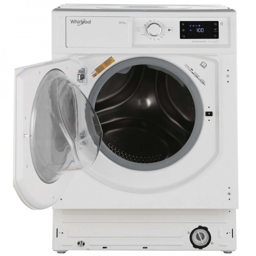 Встраиваемая стиральная машина Whirlpool BI WDWG 861484 EU фото 3