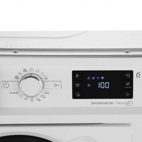 Встраиваемая стиральная машина Whirlpool BI WDWG 861484 EU фото 5