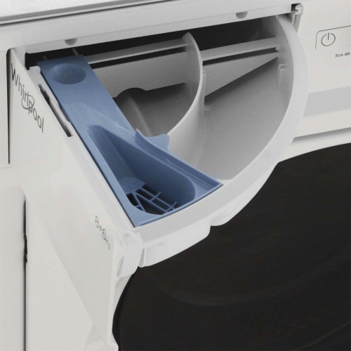 Встраиваемая стиральная машина Whirlpool BI WDWG 861484 EU фото 7