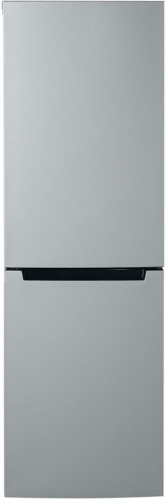 Холодильник Бирюса Б-M880NF серый металлик