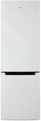 Холодильник Бирюса Б-860NF белый