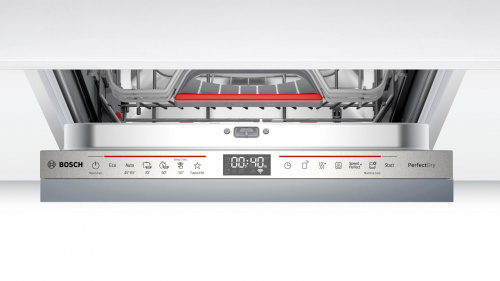 Встраиваемая посудомоечная машина Bosch SPV 6ZMX23E фото 3
