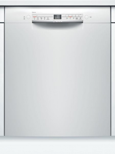 Встраиваемая посудомоечная машина Bosch SMU2HVW20S фото 2