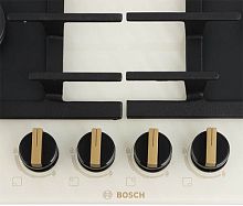 Встраиваемая газовая варочная панель Bosch PPP6B1B90R