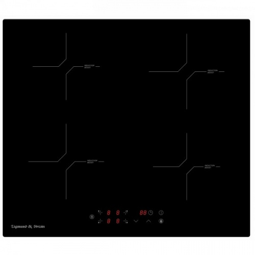 Встраиваемая варочная панель Zigmund & Shtain CI 33.6 B