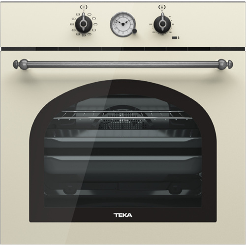 Встраиваемый электрический духовой шкаф Teka HRB 6300 VNS Silver (111010013)