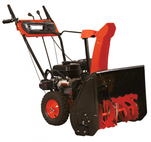 Снегоуборщик бензиновый DDE ST7066E