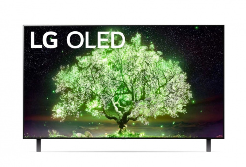 Телевизор LG OLED48A1RLA фото 2