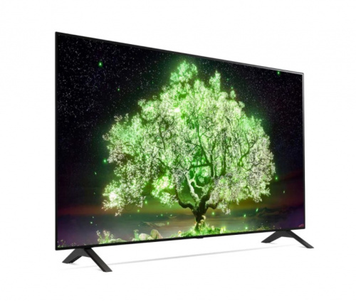 Телевизор LG OLED48A1RLA фото 7