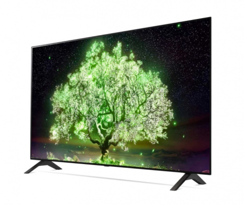 Телевизор LG OLED48A1RLA фото 9