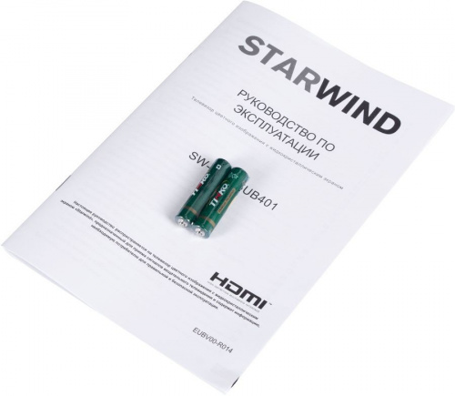 Телевизор StarWind SW-LED55UB401 фото 4