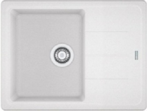 Кухонная мойка Franke BFG 611C белый (114.0280.850)