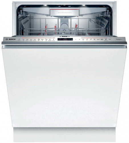 Встраиваемая посудомоечная машина Bosch SMH8ZCX10R фото 2