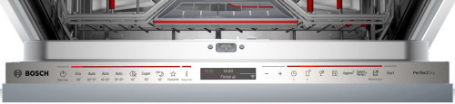Встраиваемая посудомоечная машина Bosch SMH8ZCX10R фото 6
