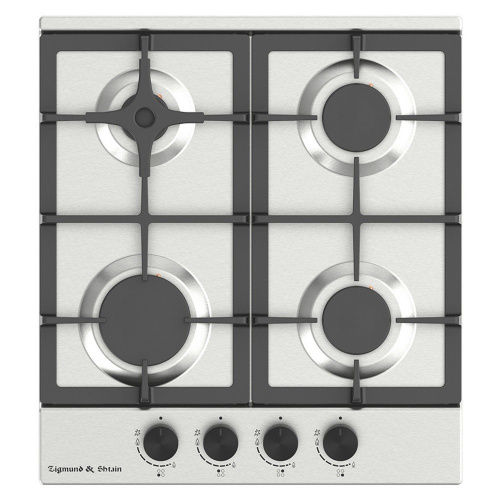 Встраиваемая газовая варочная панель Zigmund & Shtain G 15.4 S (У1-00221422)