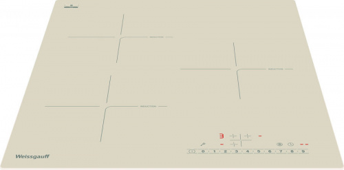 Встраиваемая индукционная варочная панель панель Weissgauff HI 430 GSC Weissgauff HI 430 GSC
