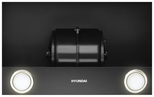 Вытяжка встраиваемая Hyundai HBH 6232 BK фото 18