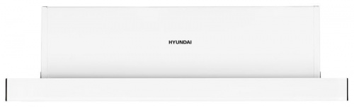 Вытяжка встраиваемая Hyundai HBH 6232 W фото 4