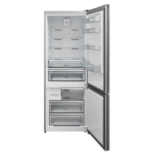 Холодильник Korting KNFC 71928 GW фото 3
