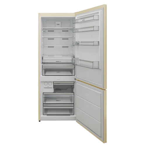 Холодильник Korting KNFC 71863 B фото 3