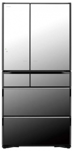Холодильник Hitachi RZX 740 KU X фото 2