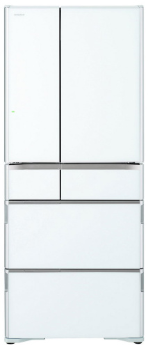 Холодильник Hitachi RWX 630 KU XW фото 2