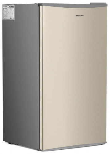 Холодильник Hyundai CO1003 серебристый фото 3