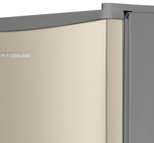 Холодильник Hyundai CO1003 серебристый фото 9