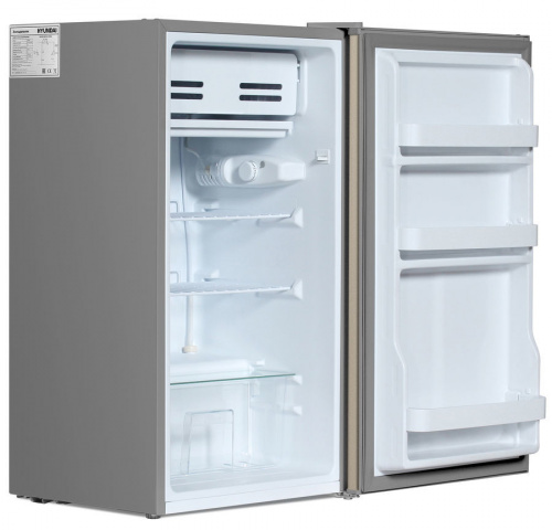 Холодильник Hyundai CO1003 серебристый фото 14